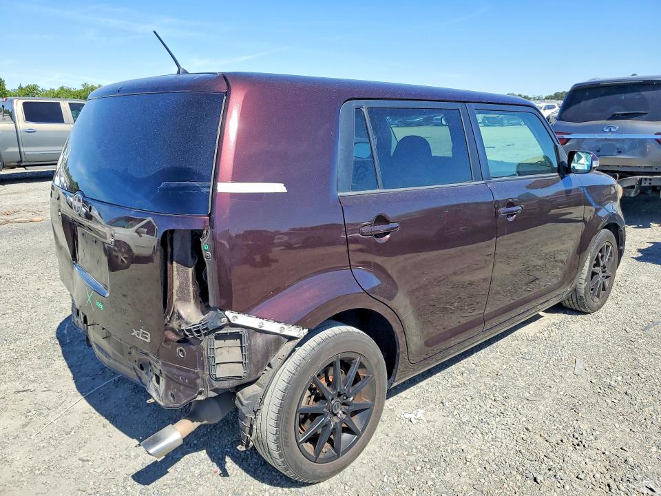 Продажа на аукционе авто 2009 Toyota Scion, vin: JTLKE50E291077032, номер лота: 56538906