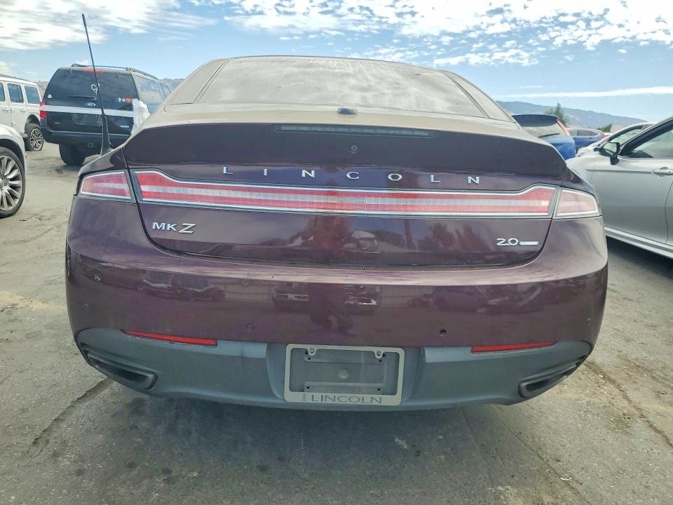 Aukcja sprzedaży 2013 Lincoln Mkz, vin: 3LN6L2G91DR807341, numer aukcji: 55957886
