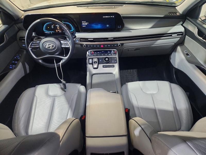 Продаж на аукціоні авто 2024 Hyundai Palisade, vin: KM8R24GE4RU800036, номер лоту: 55711106