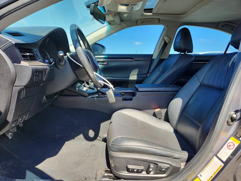 Aukcja sprzedaży 2016 Lexus Es, vin: 58ABK1GG5GU009313, numer aukcji: 58096166