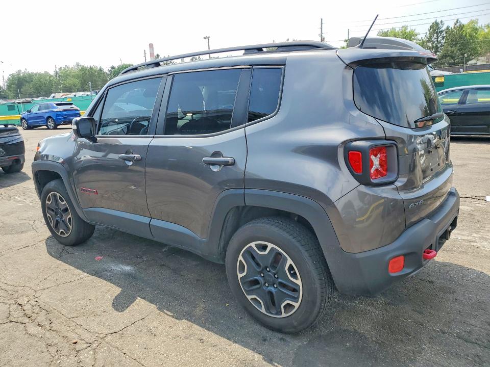 Продаж на аукціоні авто 2016 Jeep Renegade, vin: ZACCJBCT9GPC62910, номер лоту: 58921636