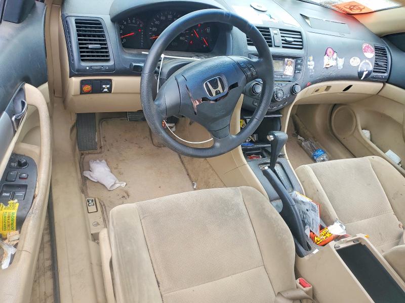 Продажа на аукционе авто 2005 Honda Accord, vin: 1HGCM725X5A024344, номер лота: 55215996