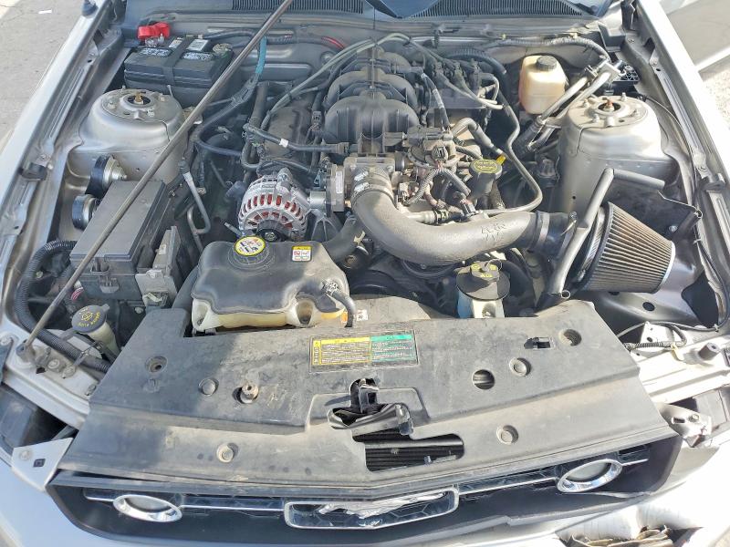 Продажа на аукционе авто 2008 Ford Mustang, vin: 1ZVHT84N485159808, номер лота: 55705006