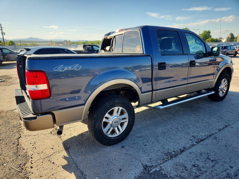 Aukcja sprzedaży 2005 Ford F150, vin: 1FTPW14555FA36540, numer aukcji: 57329146