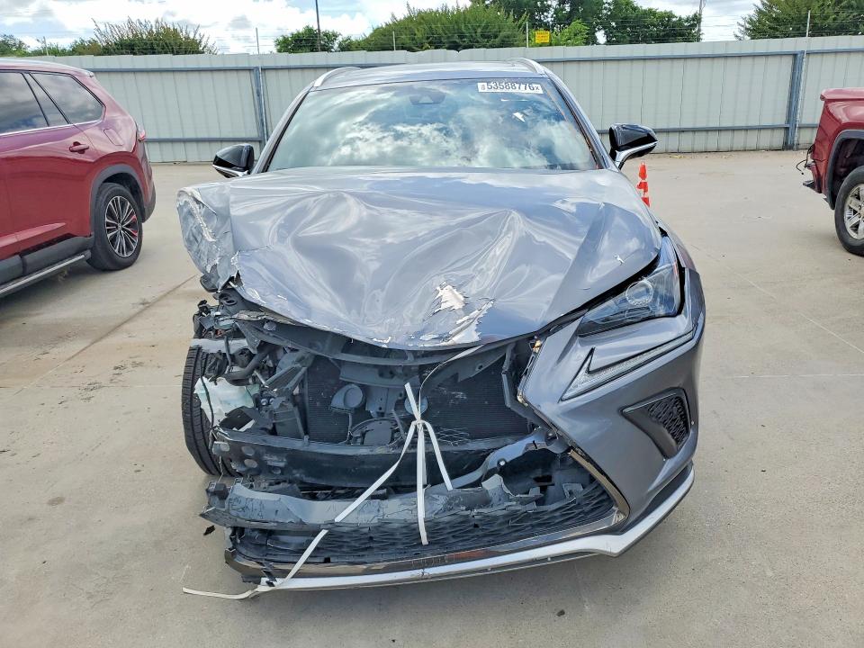Продаж на аукціоні авто 2020 Lexus Nx, vin: JTJSARBZ4L5013277, номер лоту: 53588776