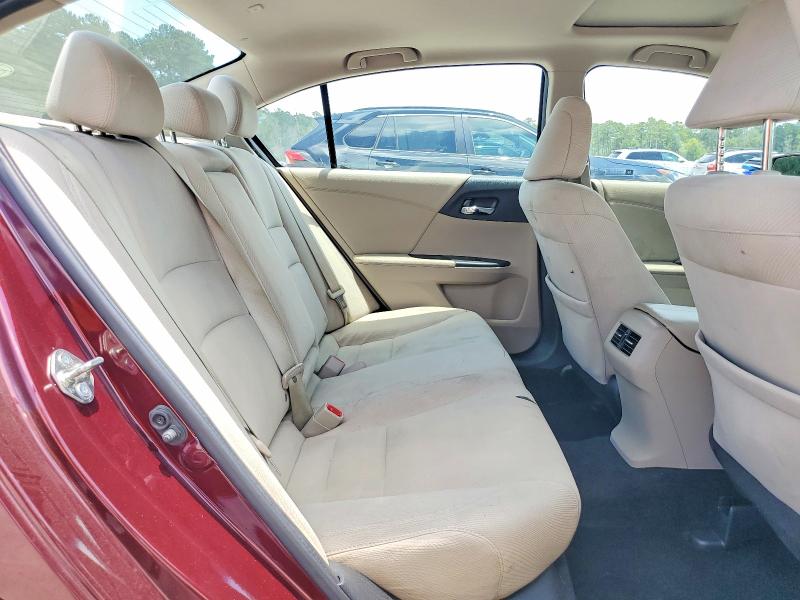Продажа на аукционе авто 2017 Honda Accord, vin: 1HGCR2F76HA148308, номер лота: 58822156