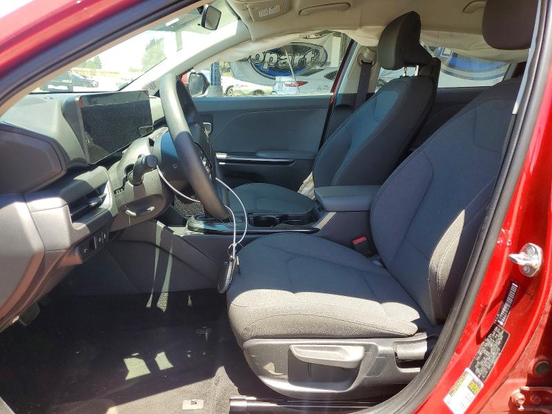 Auction sale of the 2025 Kia K4, vin: 3KPFT4DE7SE084732, lot number: 58798906