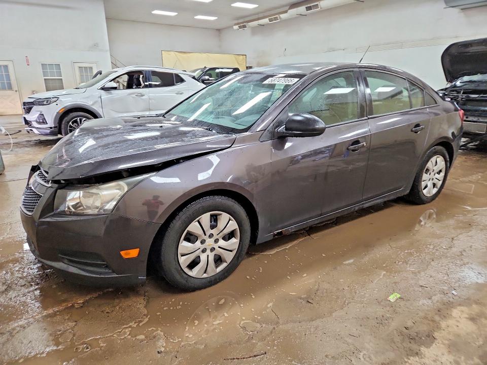 Auction sale of the 2014 Chevrolet Cruze, vin: 1G1PA5SH3E7145973, lot number: 58747966