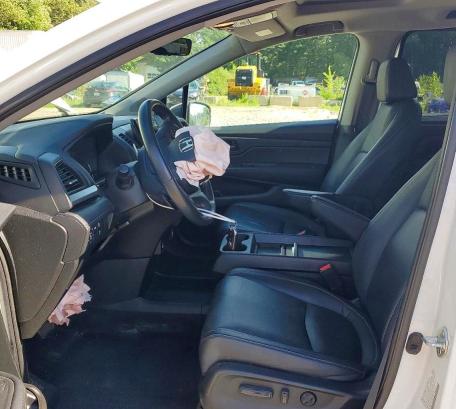 Продаж на аукціоні авто 2022 Honda Odyssey, vin: 5FNRL6H77NB042208, номер лоту: 58196286