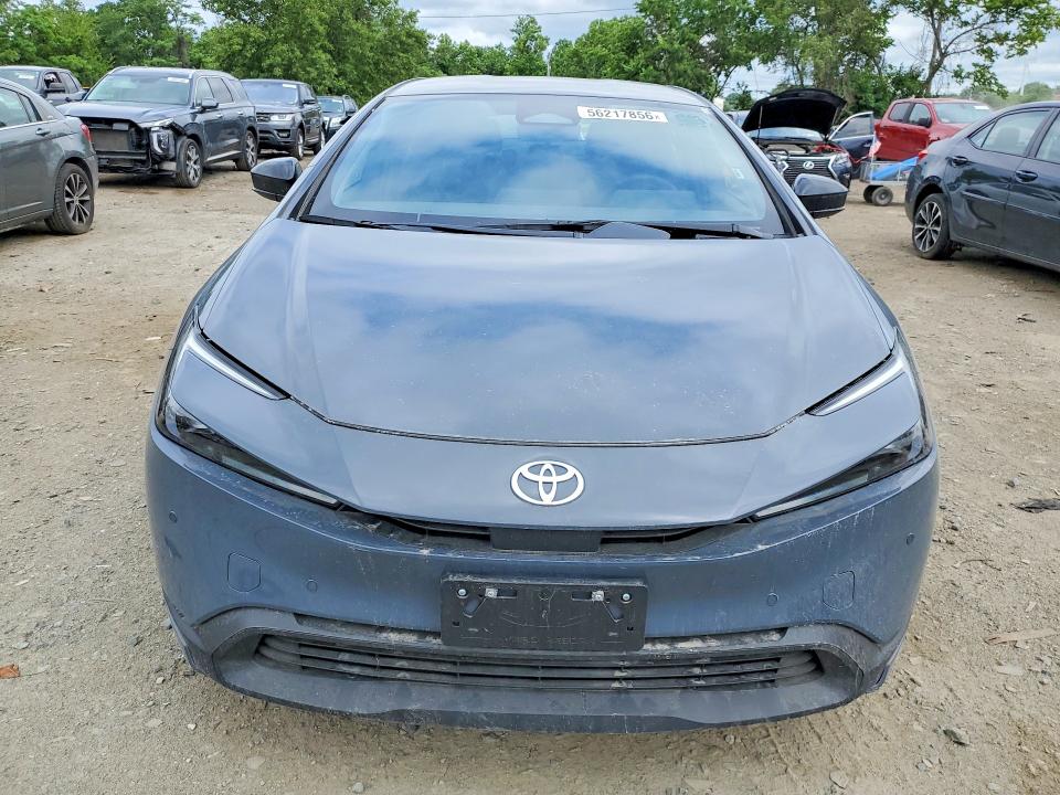 2025 Toyota Prius მანქანა იყიდება აუქციონზე, vin: JTDACAAU4S3050369, აუქციონის ნომერი: 56217856