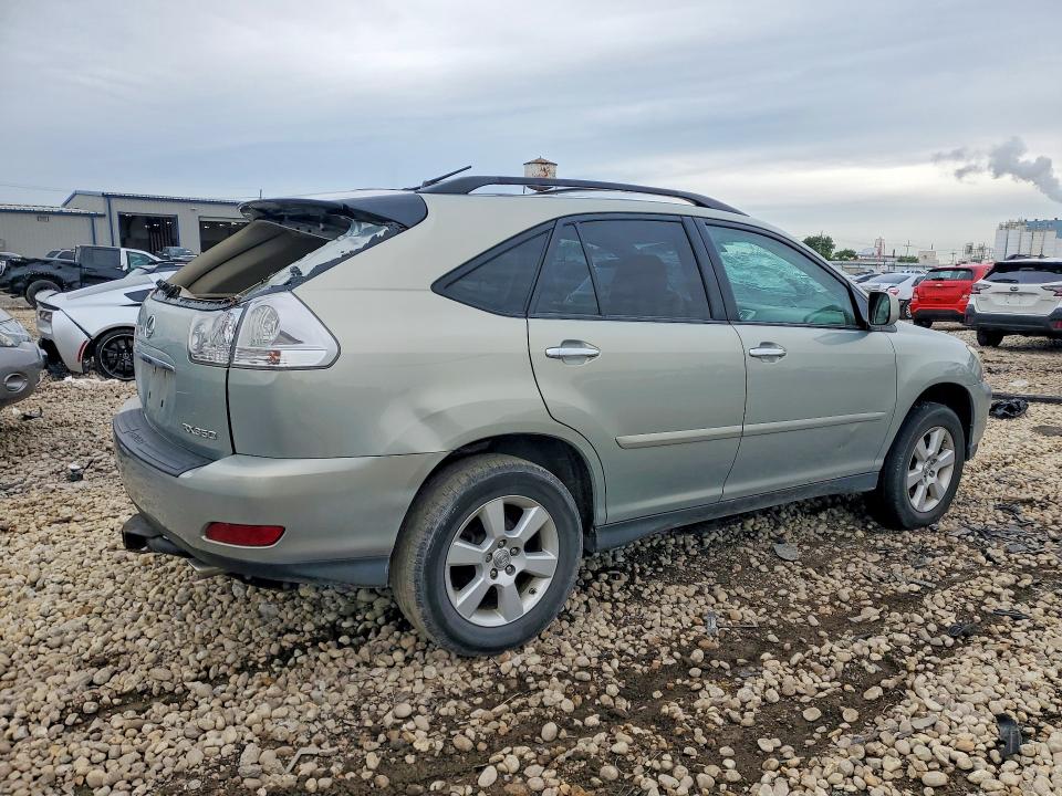 2009 Lexus Rx მანქანა იყიდება აუქციონზე, vin: 2T2HK31UX9C132231, აუქციონის ნომერი: 59127946