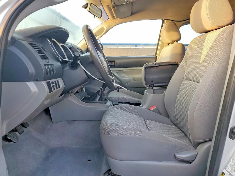 Продажа на аукционе авто 2007 Toyota Tacoma, vin: 5TETX22N97Z377367, номер лота: 58884506