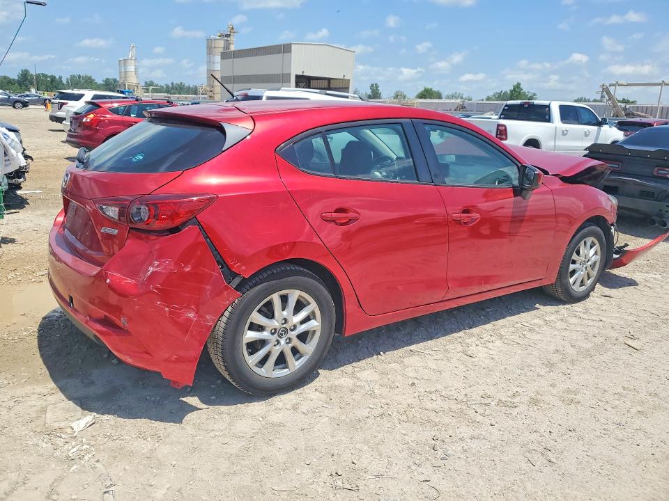 Aukcja sprzedaży 2017 Mazda 3, vin: 3MZBN1K70HM116072, numer aukcji: 56686716