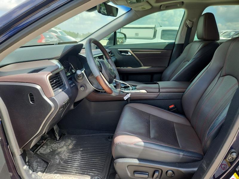 Продаж на аукціоні авто 2017 Lexus Rx 350, vin: 2T2ZZMCA8HC053034, номер лоту: 54552816
