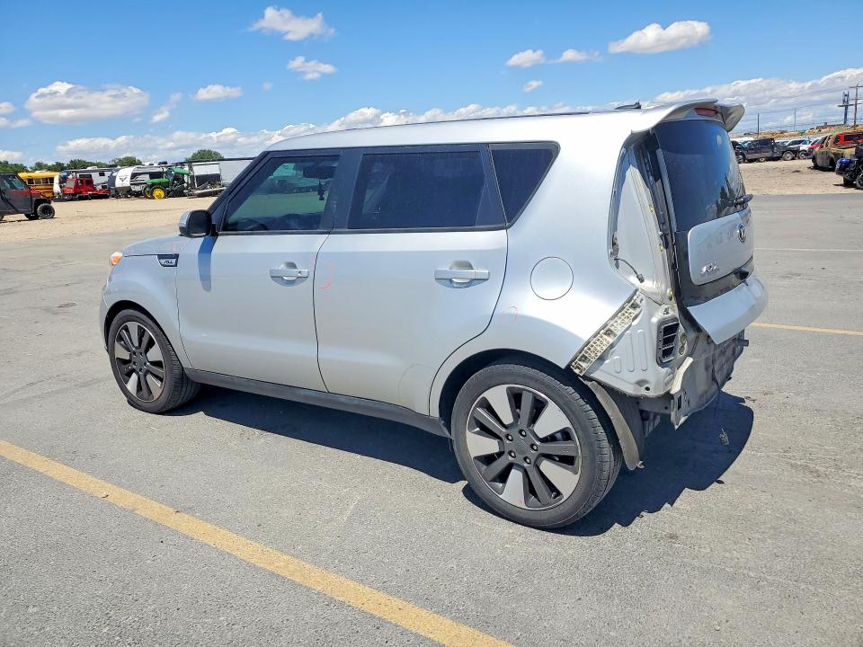 56966966 :رقم المزاد ، KNDJX3A56F7770571 vin ، 2015 Kia Soul مزاد بيع