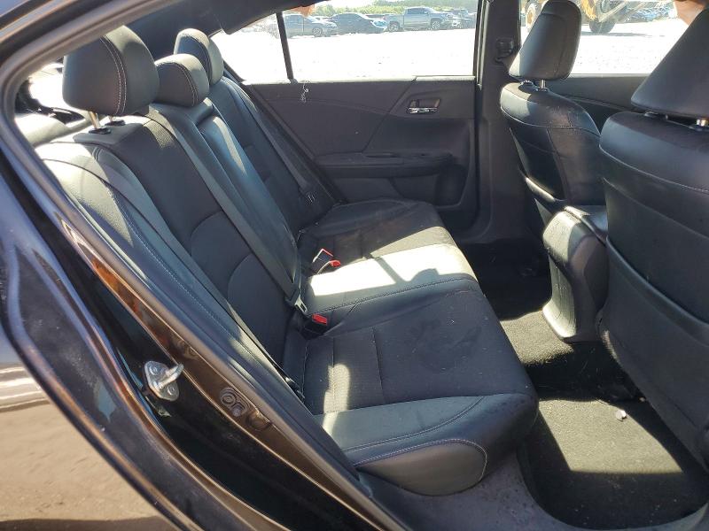 Aukcja sprzedaży 2017 Honda Accord, vin: 1HGCR2F52HA018122, numer aukcji: 57361336