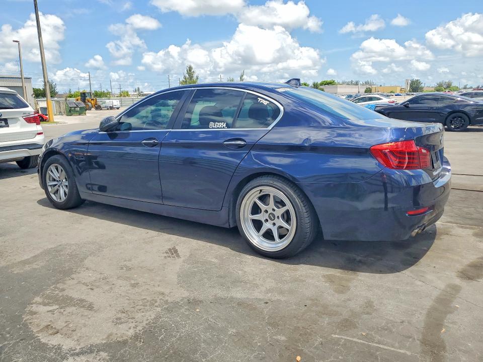 Aukcja sprzedaży 2016 Bmw 528, vin: WBA5A5C53GG352494, numer aukcji: 57131806