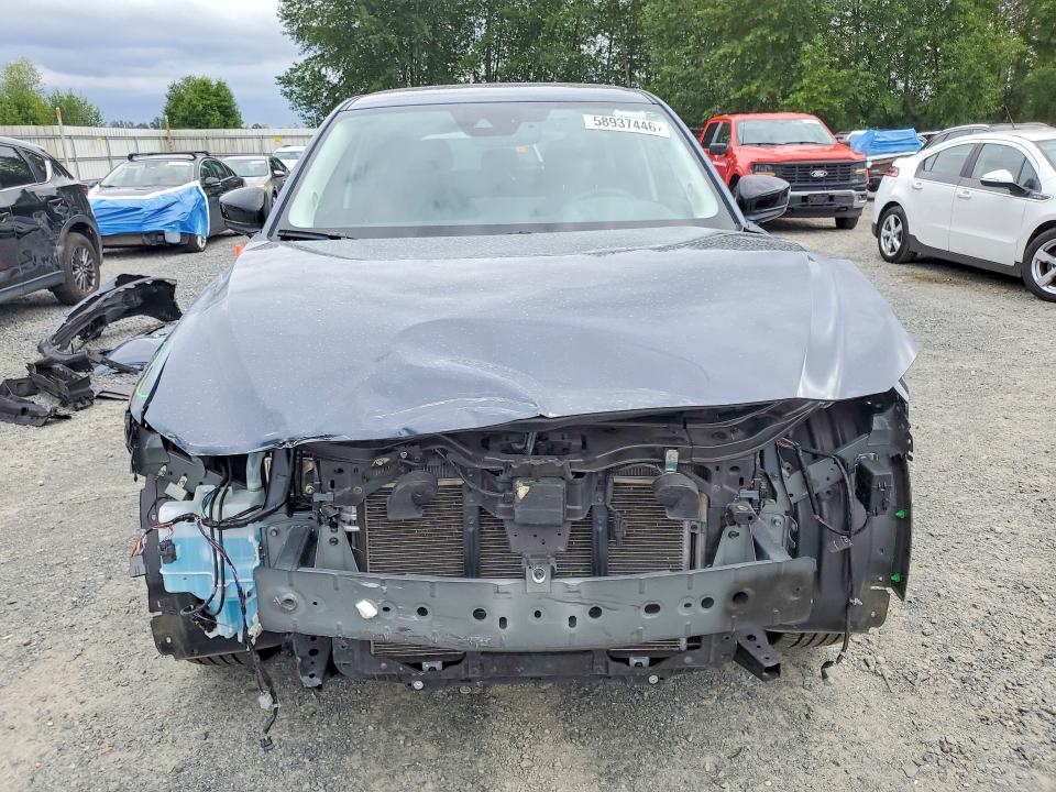 Продаж на аукціоні авто 2022 Mazda Cx-5, vin: JM3KFBCM2N0640811, номер лоту: 58937446