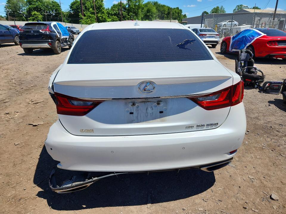 Aukcja sprzedaży 2014 Lexus Gs, vin: JTHCE1BL8E5028116, numer aukcji: 51923606