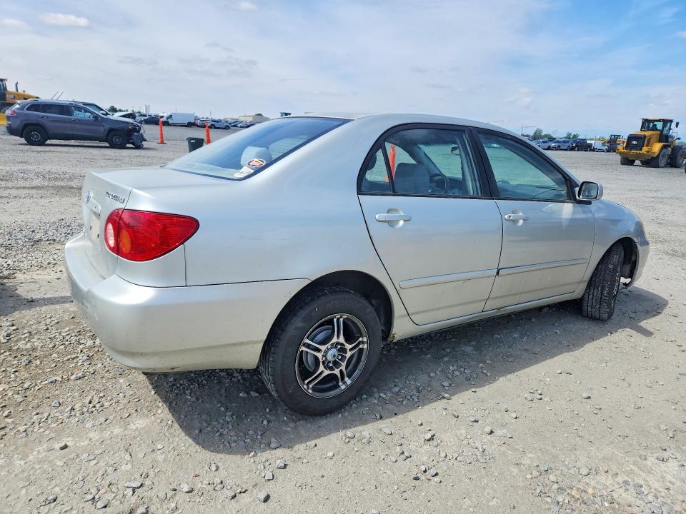 55791796 :رقم المزاد ، JTDBR32E532012811 vin ، 2003 Toyota Corolla مزاد بيع