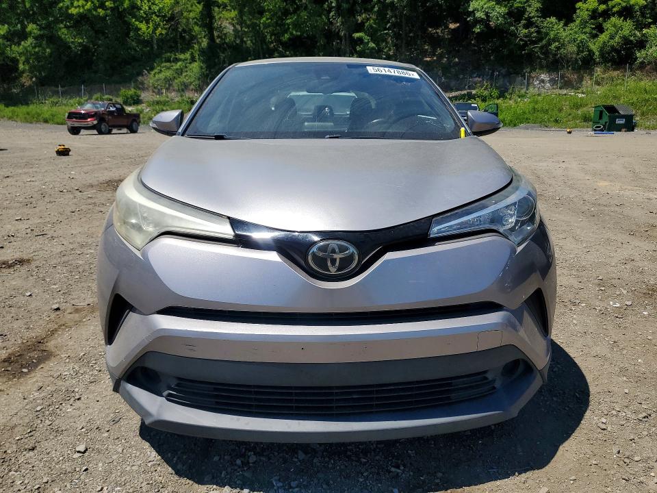 56147886 :رقم المزاد ، NMTKHMBX4JR024432 vin ، 2018 Toyota C-hr مزاد بيع