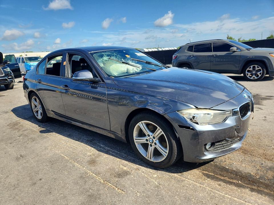 Aukcja sprzedaży 2015 Bmw 320, vin: WBA3B1G59FNT64134, numer aukcji: 57696936