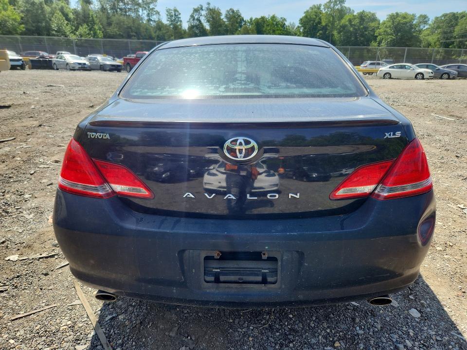 Продаж на аукціоні авто 2006 Toyota Avalon, vin: 4T1BK36BX6U136257, номер лоту: 55227606