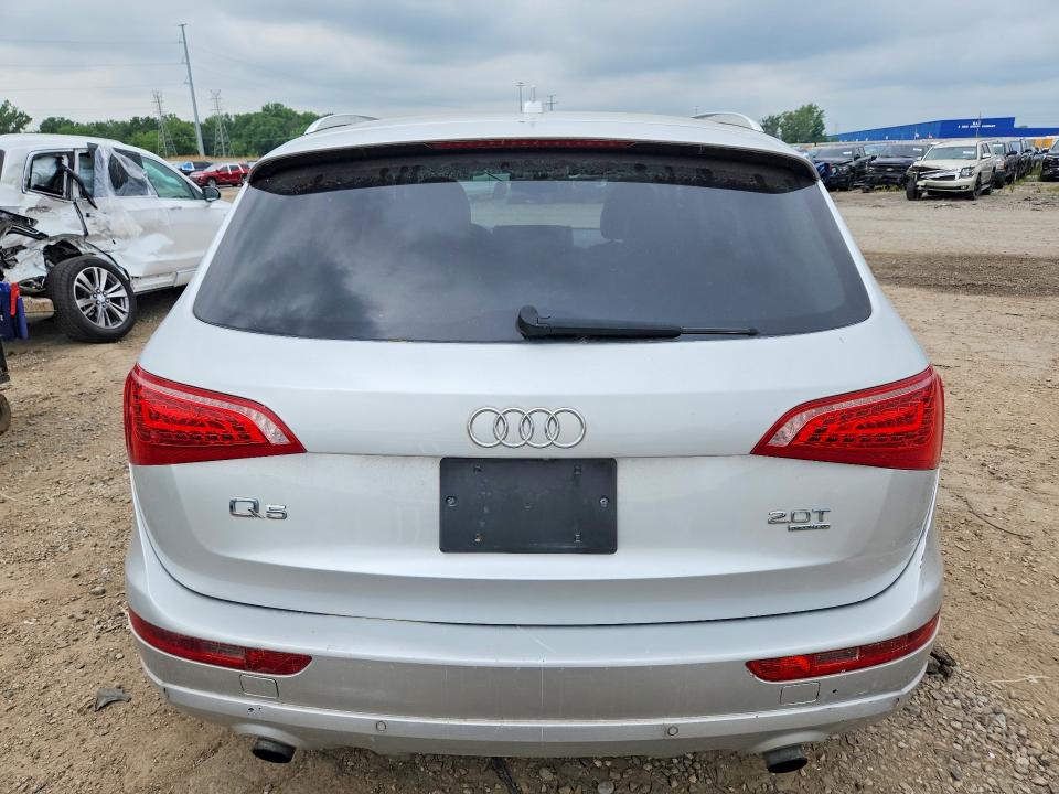 Продажа на аукционе авто 2012 Audi Q5, vin: WA1LFAFP6CA129049, номер лота: 55819236