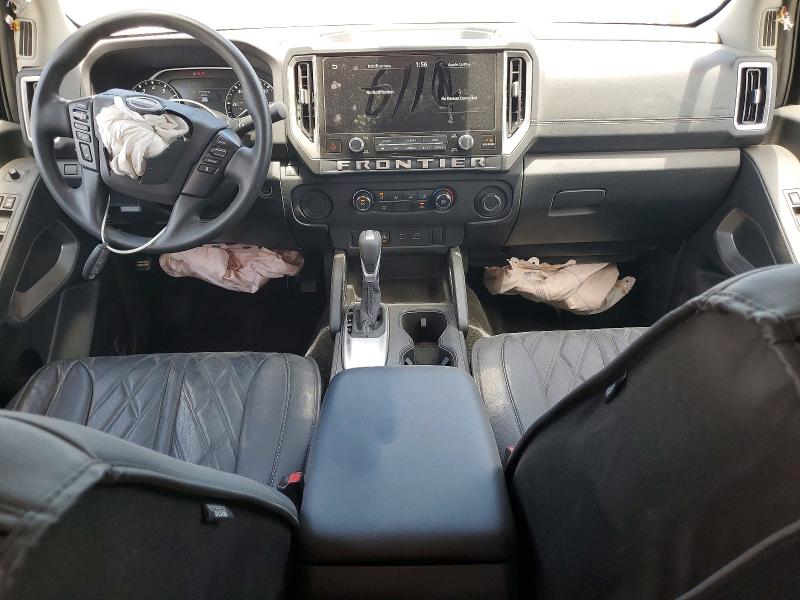 Продажа на аукционе авто 2025 Nissan Frontier, vin: 1N6ED1EJ0SN646997, номер лота: 58109666