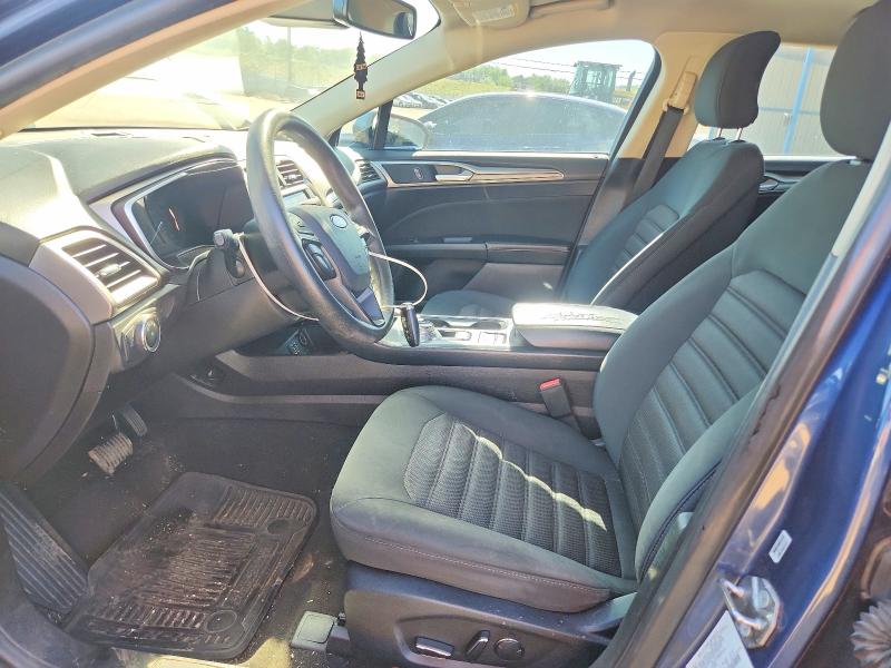Продажа на аукционе авто 2019 Ford Fusion, vin: 3FA6P0H76KR209842, номер лота: 56126606