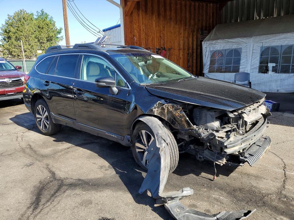 Aukcja sprzedaży 2018 Subaru Outback, vin: 4S4BSENC3J3288546, numer aukcji: 55812326