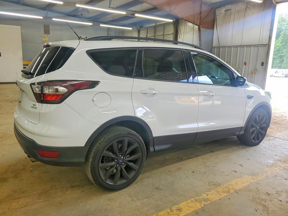 Aukcja sprzedaży 2017 Ford Escape, vin: 1FMCU0GD4HUA84172, numer aukcji: 57874016