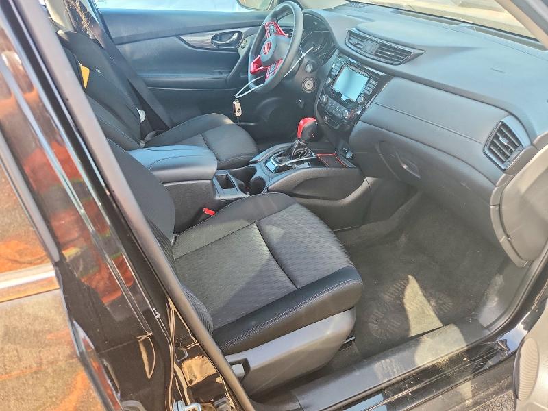 Продажа на аукционе авто 2018 Nissan Rogue, vin: KNMAT2MV0JP506790, номер лота: 55450546