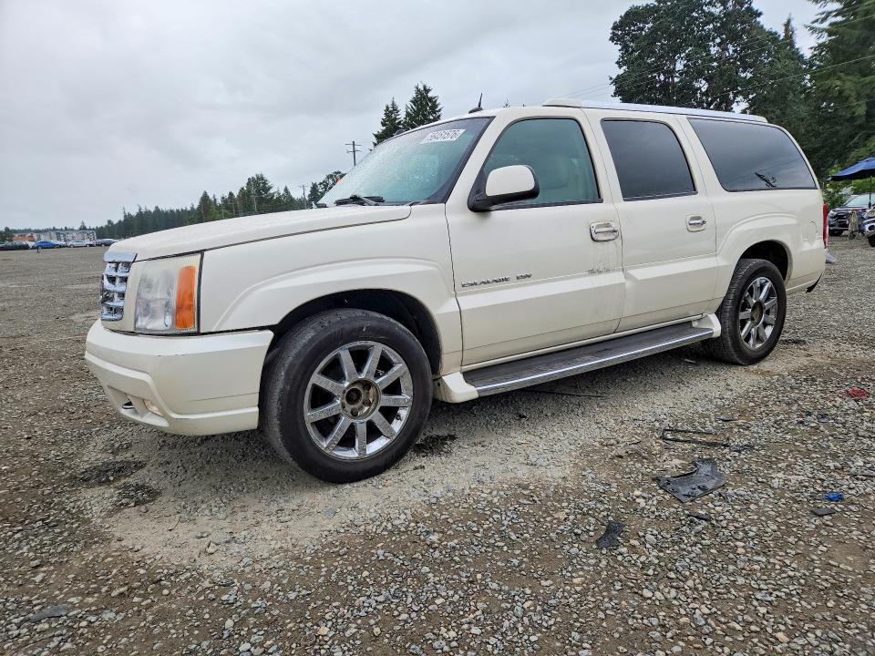 56451576 :رقم المزاد ، 3GYFK66N84G337893 vin ، 2004 Cadillac Escalade مزاد بيع