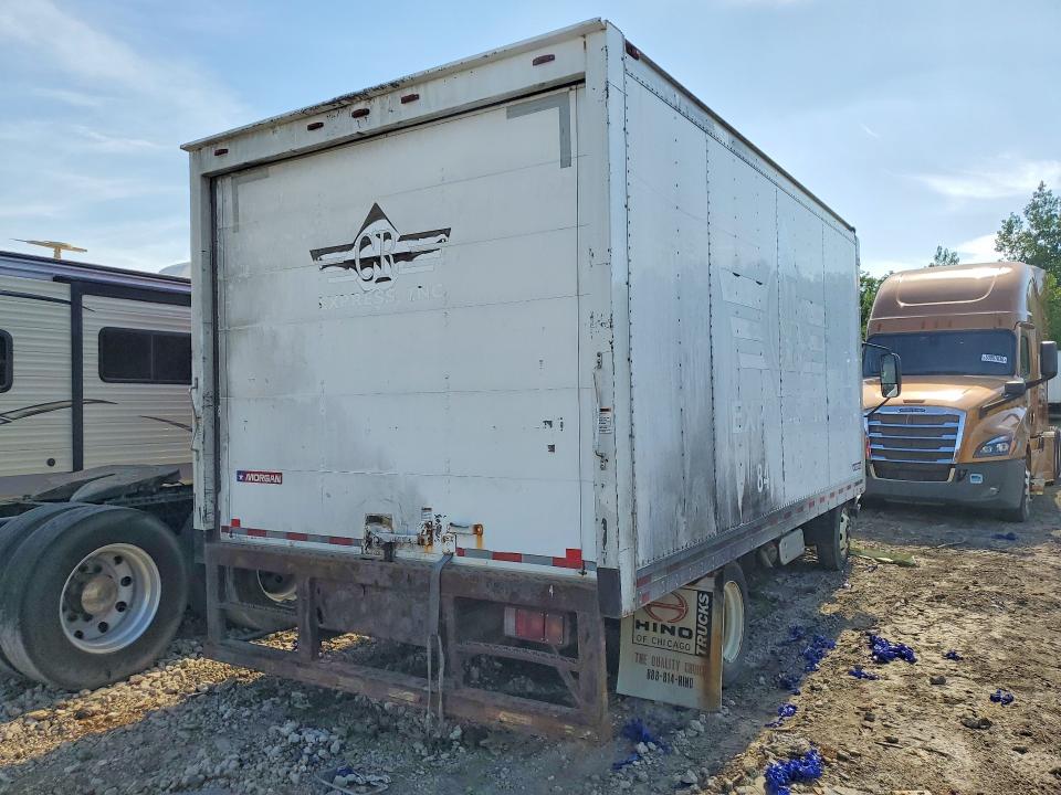 52877166 :رقم المزاد ، JHHYDM1H1KK008020 vin ، 2019 Hino 155 مزاد بيع