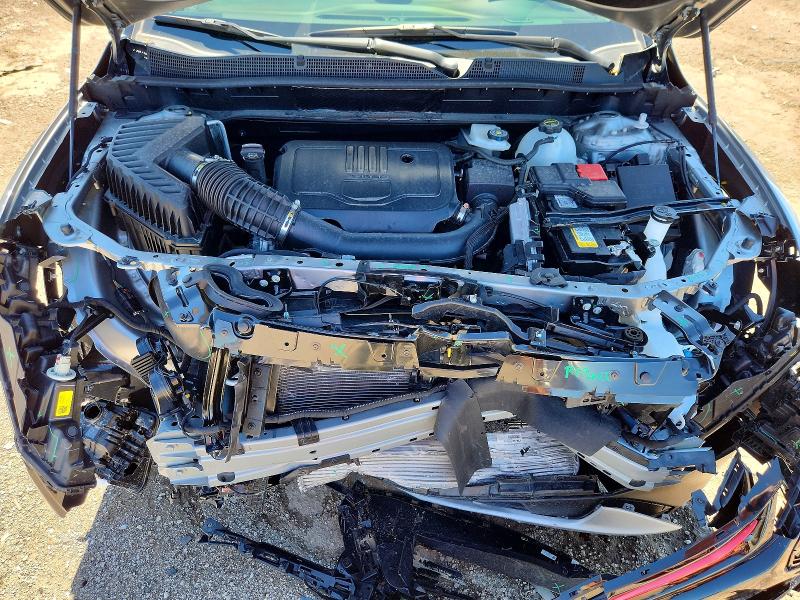 57143856 :رقم المزاد ، 3GNKBHR40SS120181 vin ، 2025 Chevrolet Blazer مزاد بيع