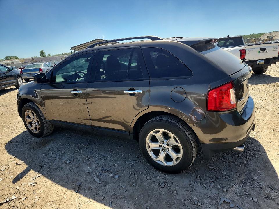 57126266 :رقم المزاد ، 2FMDK4JC4BBA66348 vin ، 2011 Ford Edge مزاد بيع