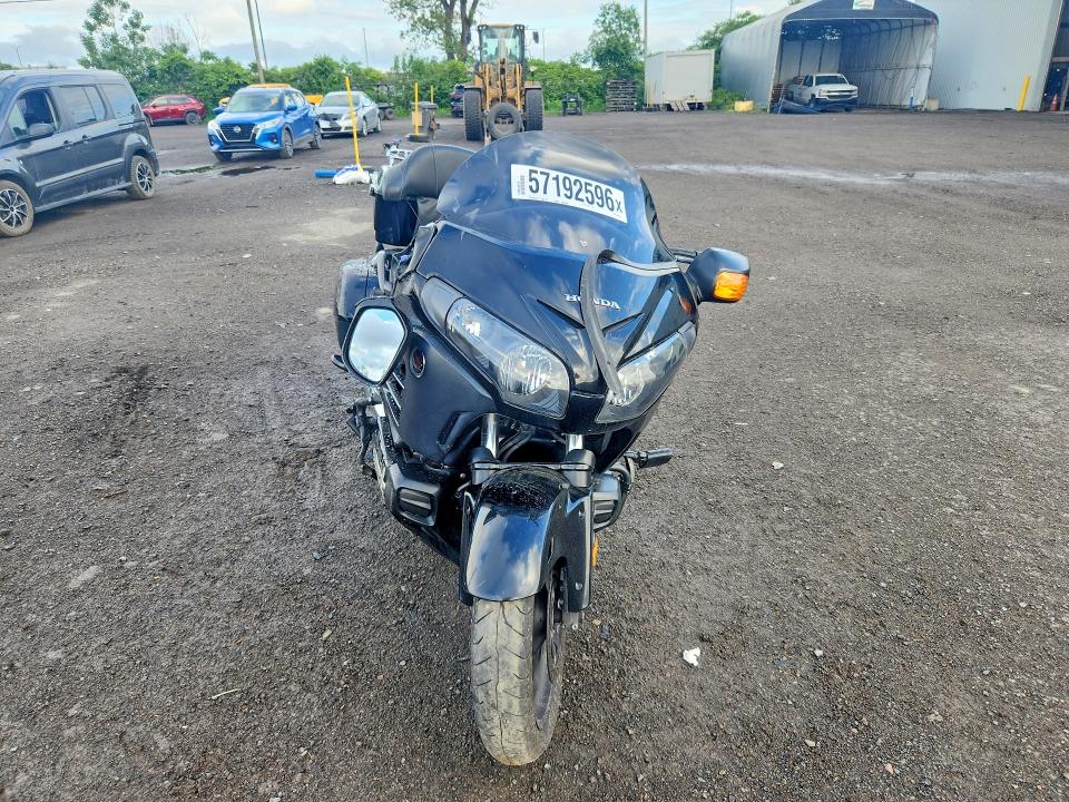 Продажа на аукционе авто 2013 Honda Gl1800, vin: JH2SC6824DK000142, номер лота: 57192596