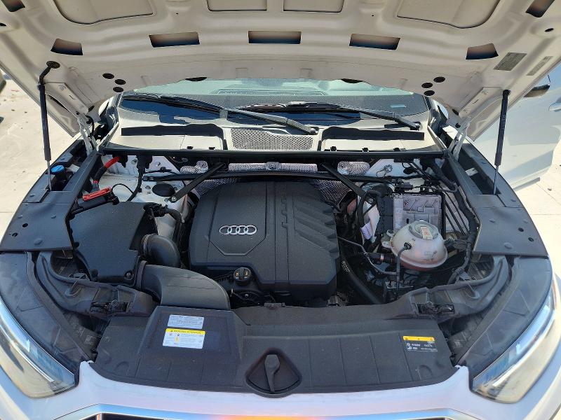 Продаж на аукціоні авто 2021 Audi Q5, vin: WA1AAAFY6M2060891, номер лоту: 59075846