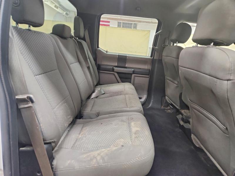 Продаж на аукціоні авто 2017 Ford F150, vin: 1FTEW1EG1HKD10853, номер лоту: 57181956