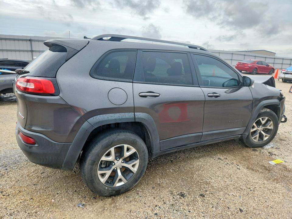 Aukcja sprzedaży 2014 Jeep Cherokee, vin: 1C4PJMBS1EW138295, numer aukcji: 57410876