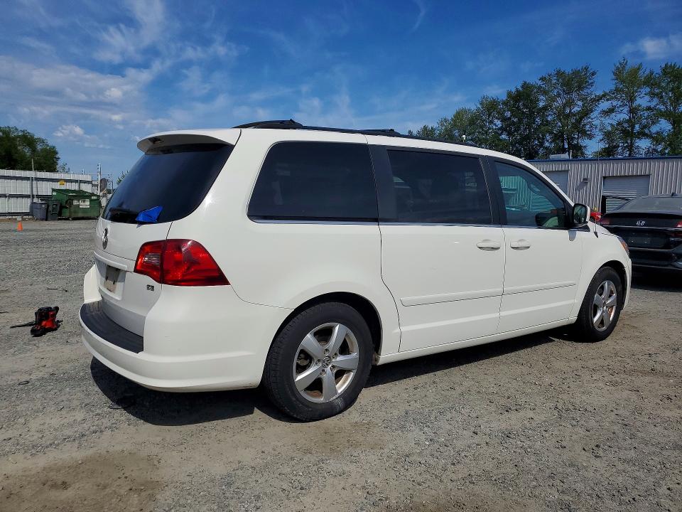 Aukcja sprzedaży 2009 Volkswagen Routan, vin: 2V8HW34189R558627, numer aukcji: 58606206