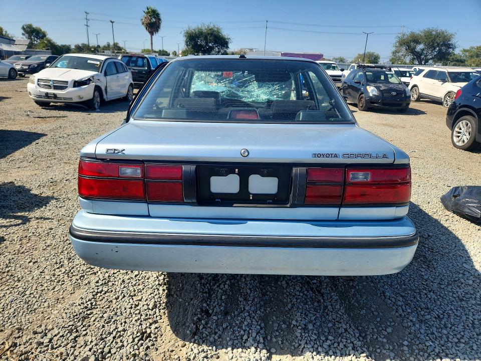 Продажа на аукционе авто 1992 Toyota Corolla, vin: 2T1AE94A9NC156192, номер лота: 55655976
