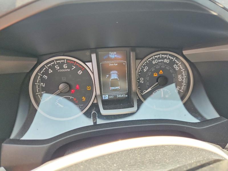 Продажа на аукционе авто 2022 Toyota Tacoma, vin: 3TYCZ5ANXNT072553, номер лота: 56722376