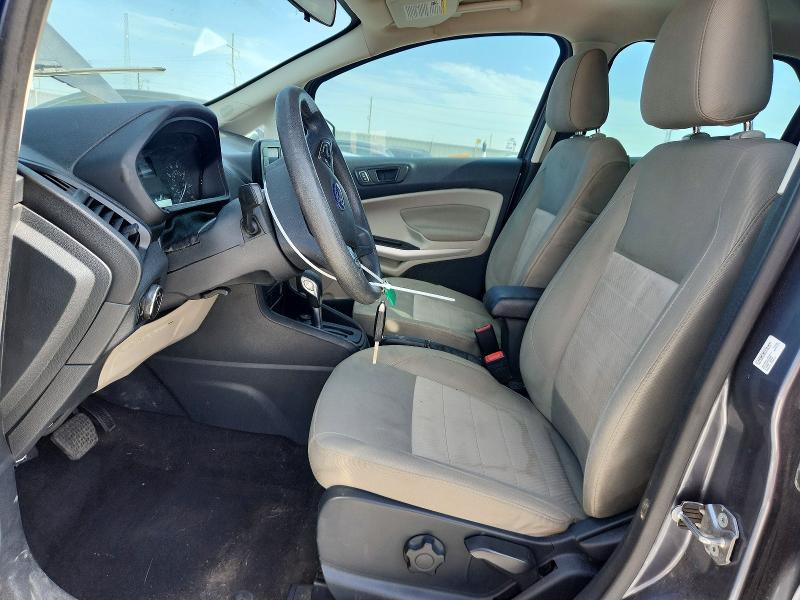 2018 Ford Ecosport მანქანა იყიდება აუქციონზე, vin: MAJ3P1RE3JC214788, აუქციონის ნომერი: 85456435