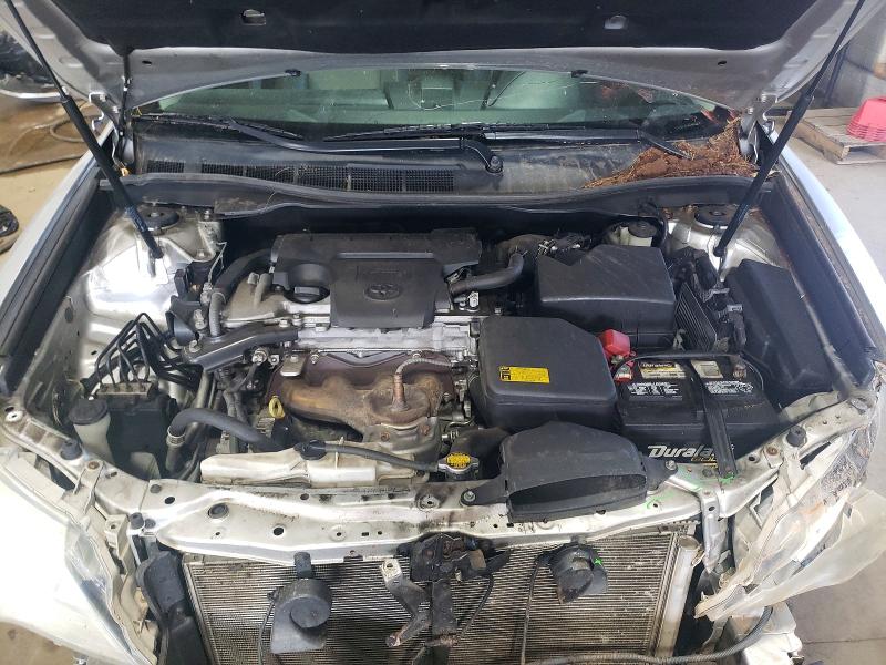 57588016 :رقم المزاد ، 4T1BF1FK3DU719047 vin ، 2013 Toyota Camry مزاد بيع