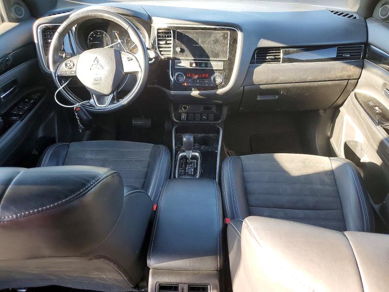 Продаж на аукціоні авто 2019 Mitsubishi Outlander, vin: JA4AZ3A3XKZ028899, номер лоту: 54610786