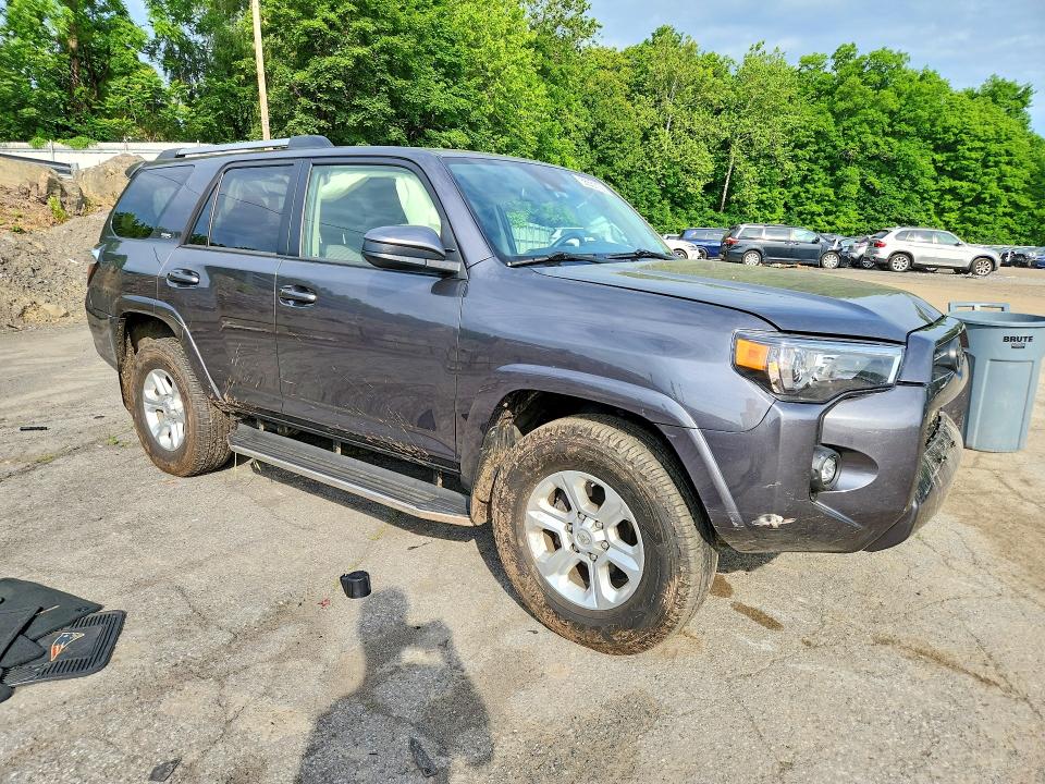 Aukcja sprzedaży 2022 Toyota 4runner, vin: JTEMU5JR4N5980600, numer aukcji: 56551136