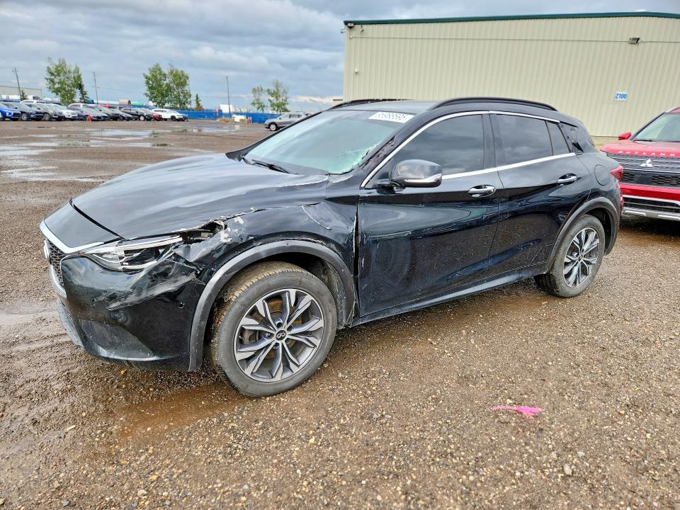 Продажа на аукционе авто 2017 Infiniti Qx30, vin: SJKCH5CR8HA023199, номер лота: 85988695