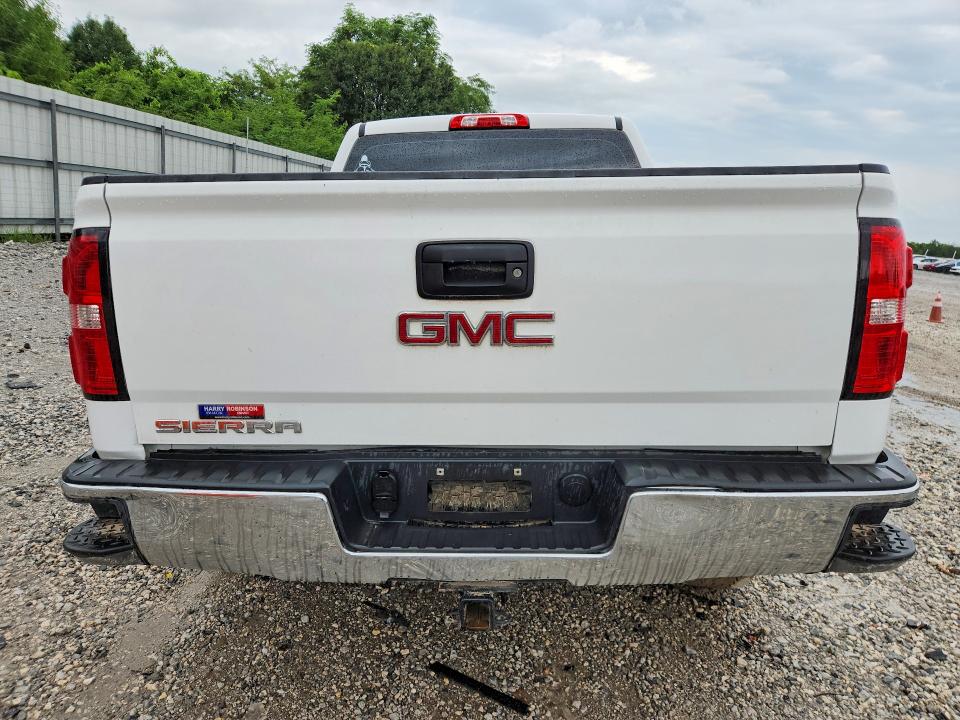 58504186 :رقم المزاد ، 3GTP1LEC5HG373770 vin ، 2017 Gmc Sierra مزاد بيع